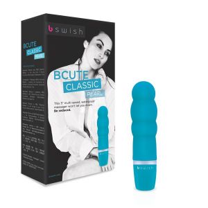 B Swish - bcute Classic Pearl, turkusowy