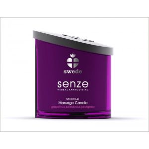 Świeca do masażu Senze Massage Candle Spiritual