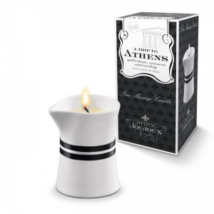 Petits Joujoux Fine Massage Candles - A trip to Athens (mała)