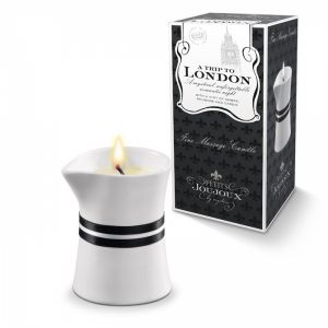 Petits Joujoux Fine Massage Candles - A trip to London (mała)