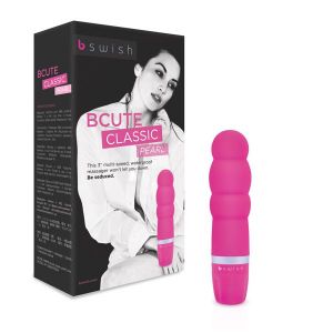B Swish - bcute Classic Pearl, różowy