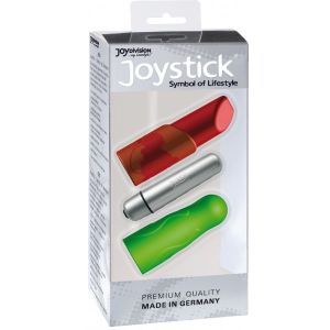 Joystick micro-set Ladylike (czerwień/zieleń)