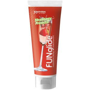07.2016 FUNglide Strawberry Prosecco 120ml (termin ważności: lipiec 2016)