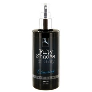 Środek do dezynfekcji Fifty Shades of Grey - Cleansing