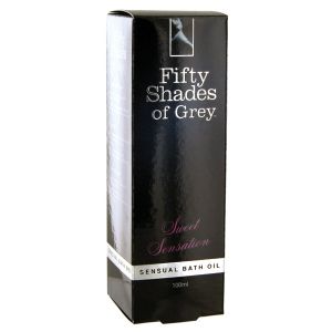Olejek do kąpieli Fifty Shades of Grey - Sweet Sensation