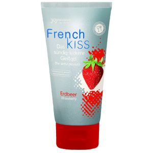 Frenchkiss Erdbeer (strawberry) 75 ml