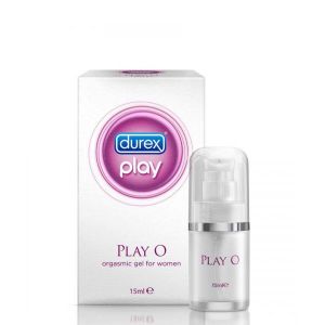 Żel Play O 15ml stymuluje orgazm u kobiet