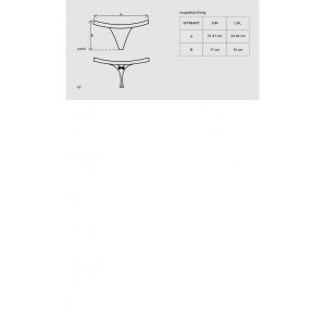Magnetica stringi S/M