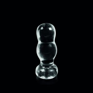 Mister B - Mick Buttplug (przeźroczysty)