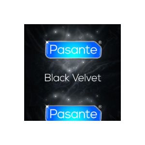 Pasante Black Velvet 1 sztuka