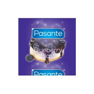 Pasante Blueberry Blast 1 sztuka