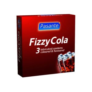 Pasante - Fizzy Cola (1 op. / 3 szt.)