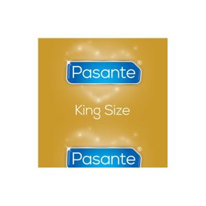 Pasante King Size Bulk Pack (144 szt.)