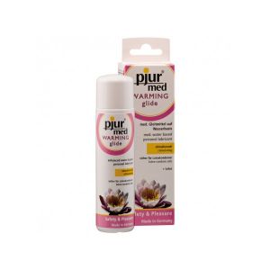 pjur med WARMING glide 100 ml