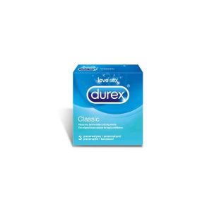Prezerwatywy Durex Classic A3