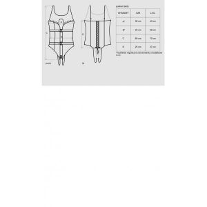Punker body S/M