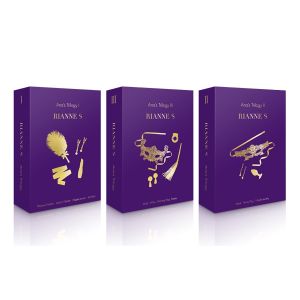 Rianne S - Ana\'s Trilogy Set II