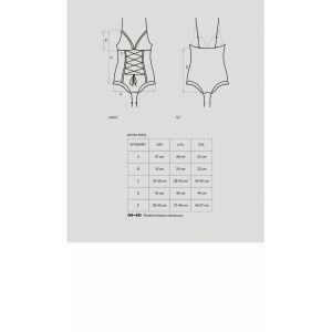 Slevika body L/XL