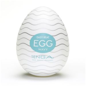 Tenga Eggs - komplet 6 szt.