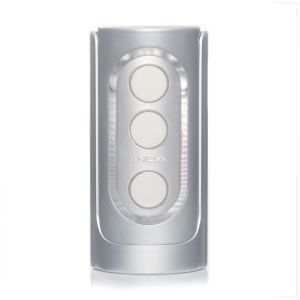 Tenga - Flip Hole (srebrny)