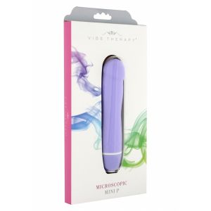 Vibe Therapy - Microscopic Mini P, fioletowy