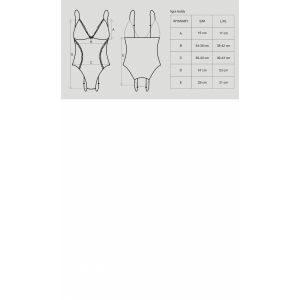 Tigra body L/XL