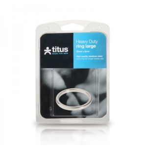 Titus Range: 50mm Heavy C-Ring 10mm