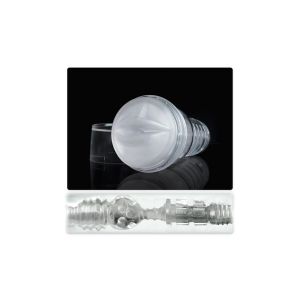 Masturbator Fleshlight - Ice Mouth Crystal
